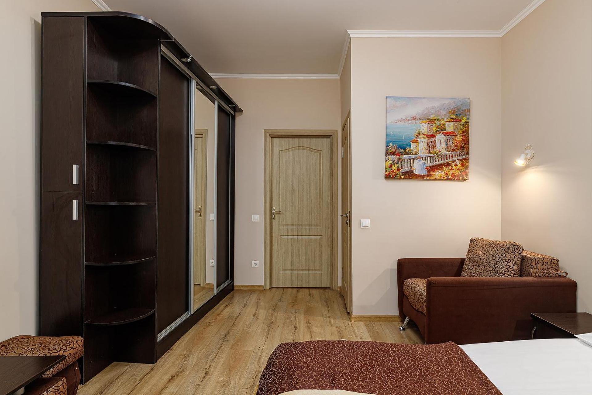 Готель Кайзер У Львові Room photo