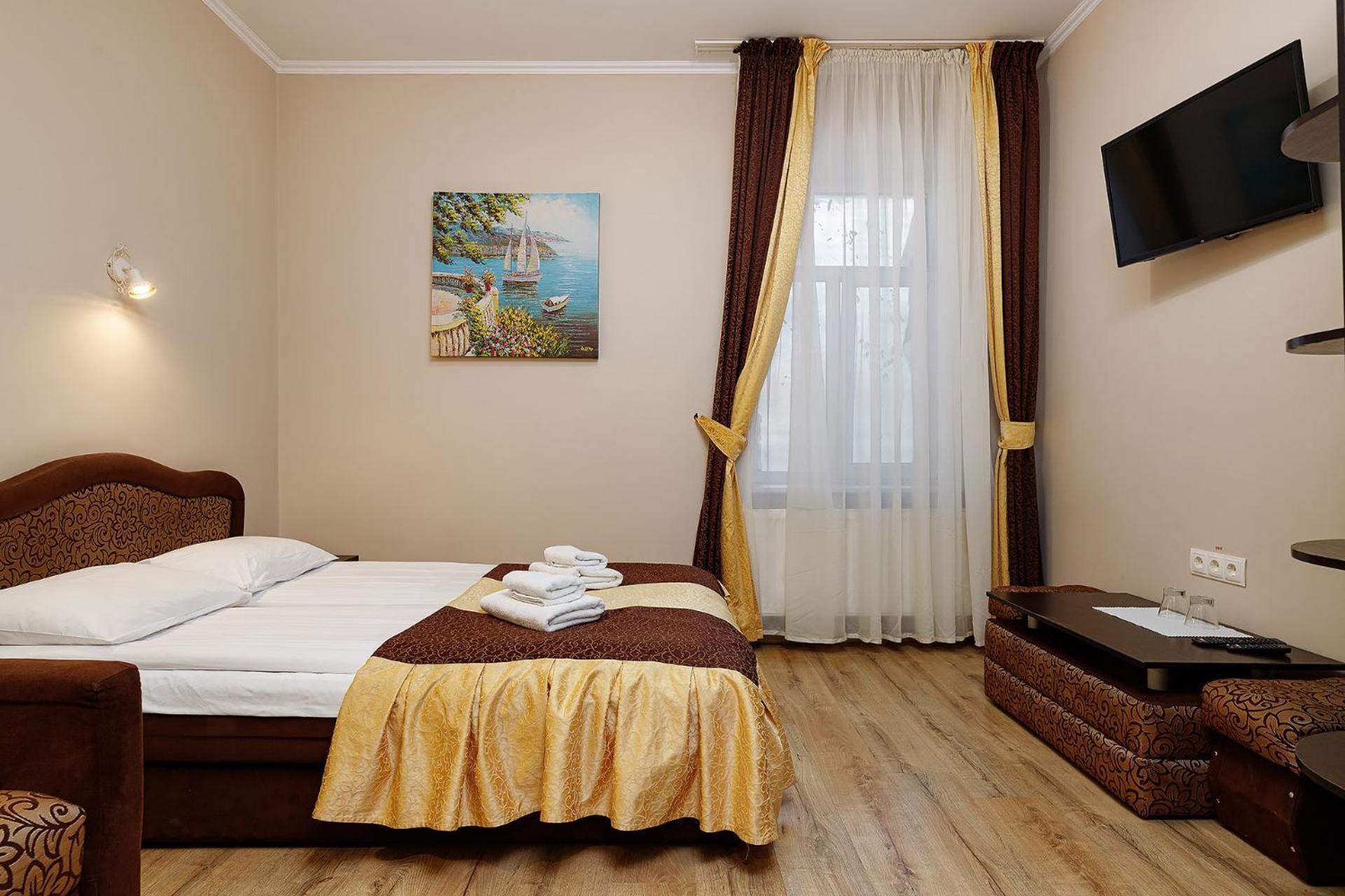 Готель Кайзер У Львові Room photo
