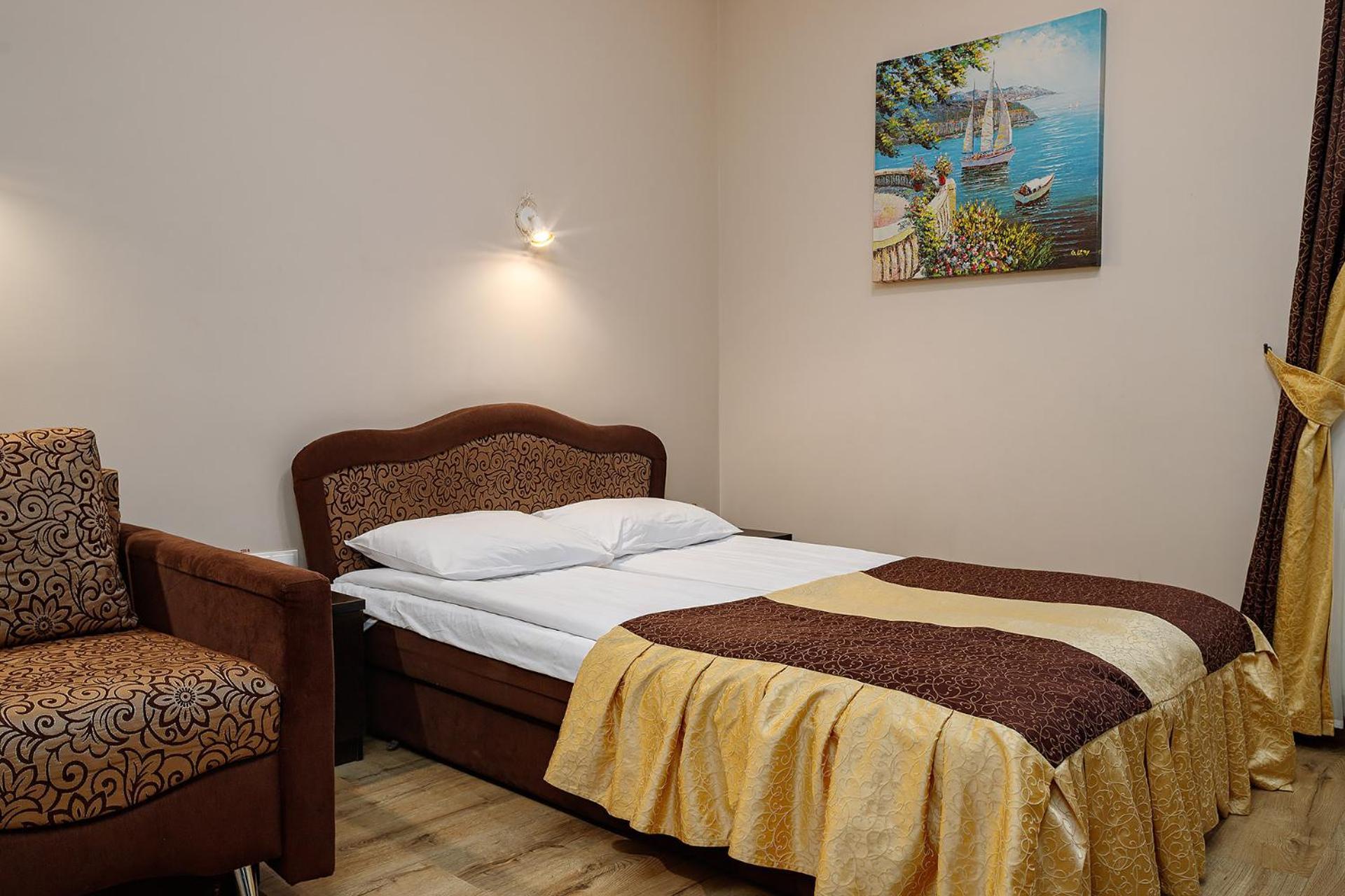 Готель Кайзер У Львові Room photo