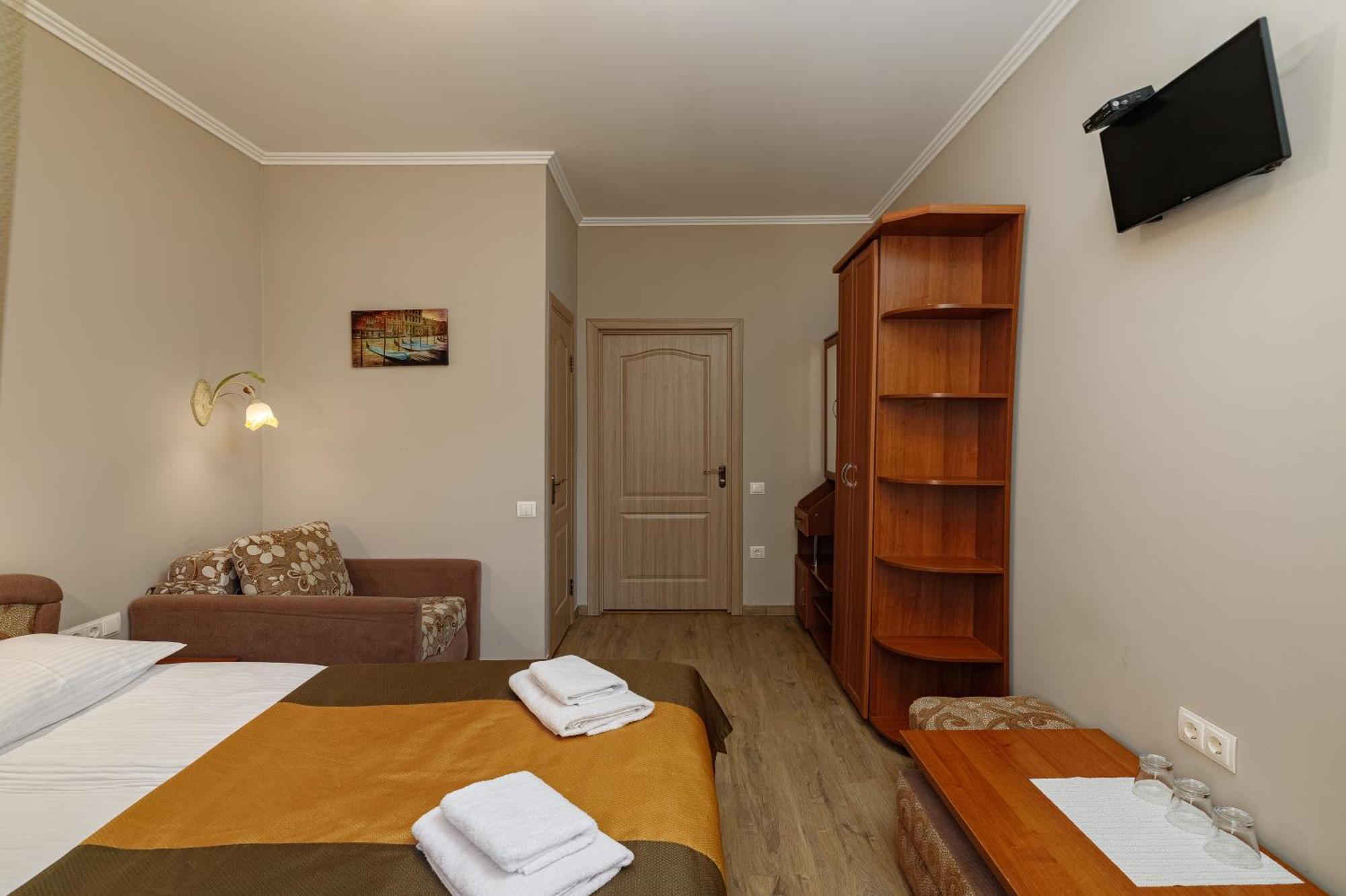 Готель Кайзер У Львові Room photo